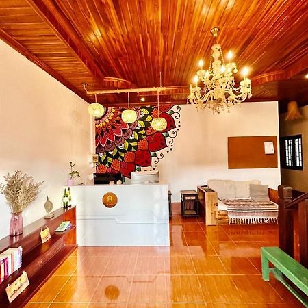 La Casa Hostel Luang Prabang Dış mekan fotoğraf
