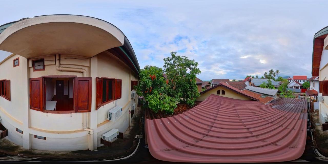 La Casa Hostel Luang Prabang Dış mekan fotoğraf