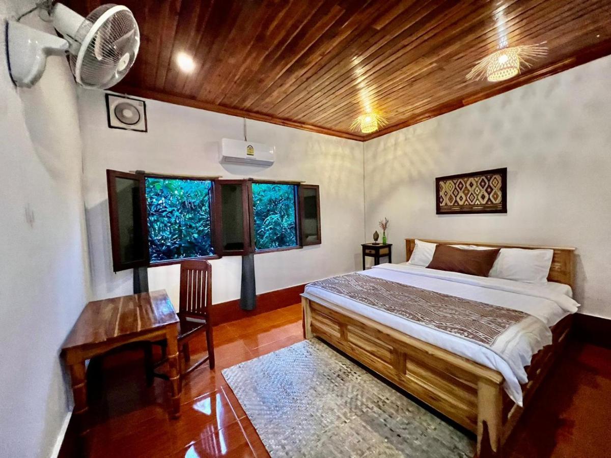 La Casa Hostel Luang Prabang Dış mekan fotoğraf