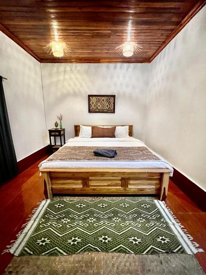 La Casa Hostel Luang Prabang Dış mekan fotoğraf