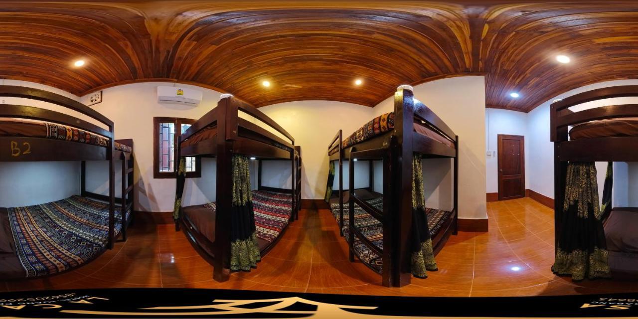 La Casa Hostel Luang Prabang Dış mekan fotoğraf