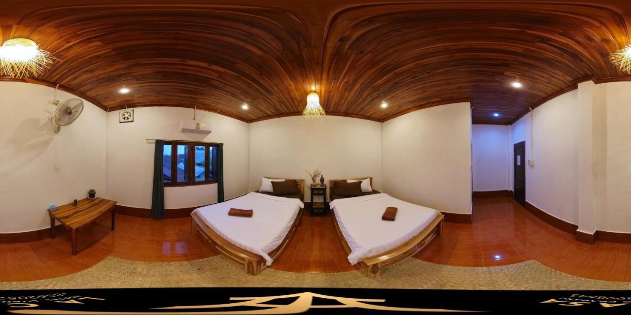 La Casa Hostel Luang Prabang Dış mekan fotoğraf