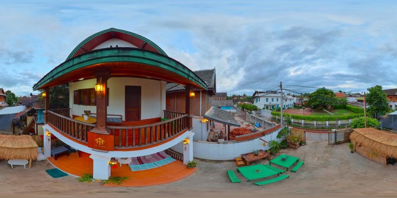 La Casa Hostel Luang Prabang Dış mekan fotoğraf