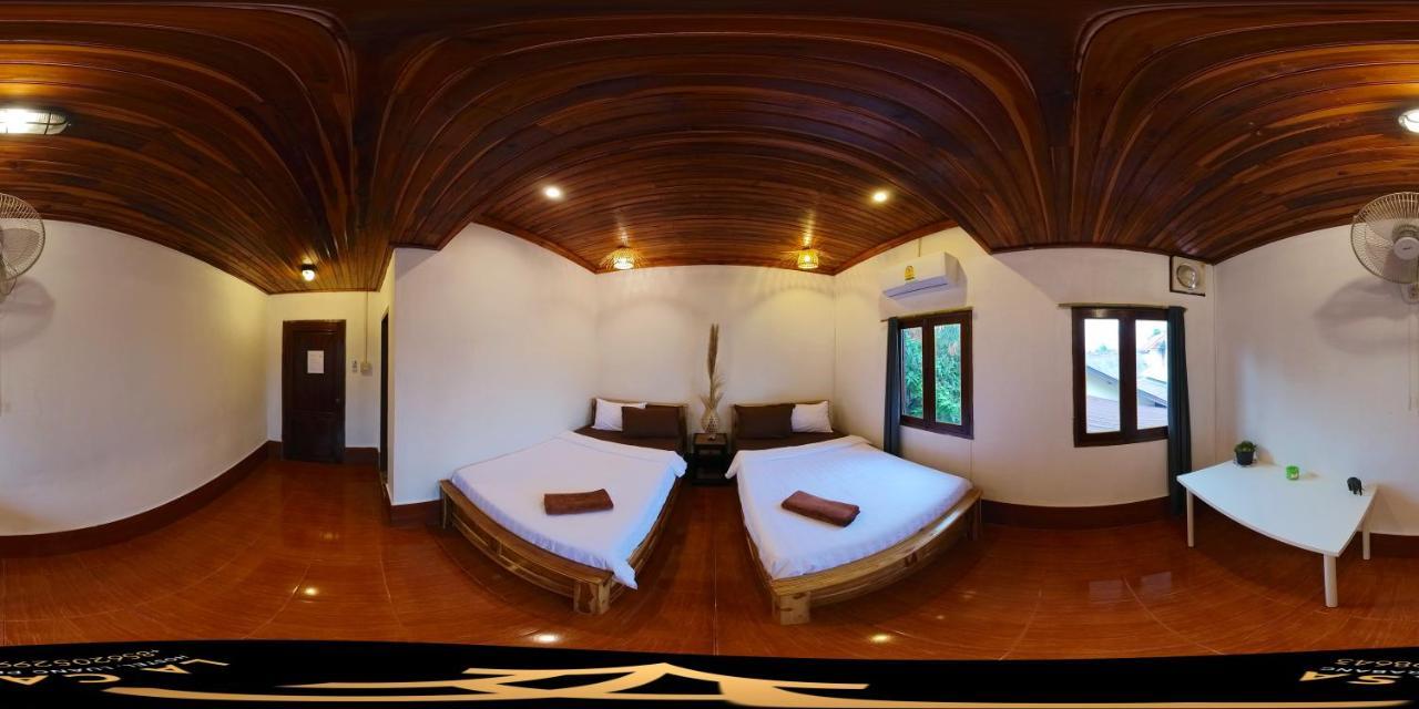 La Casa Hostel Luang Prabang Dış mekan fotoğraf