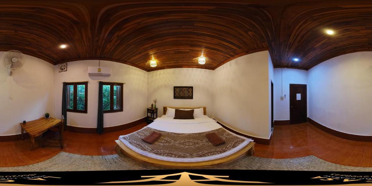 La Casa Hostel Luang Prabang Dış mekan fotoğraf