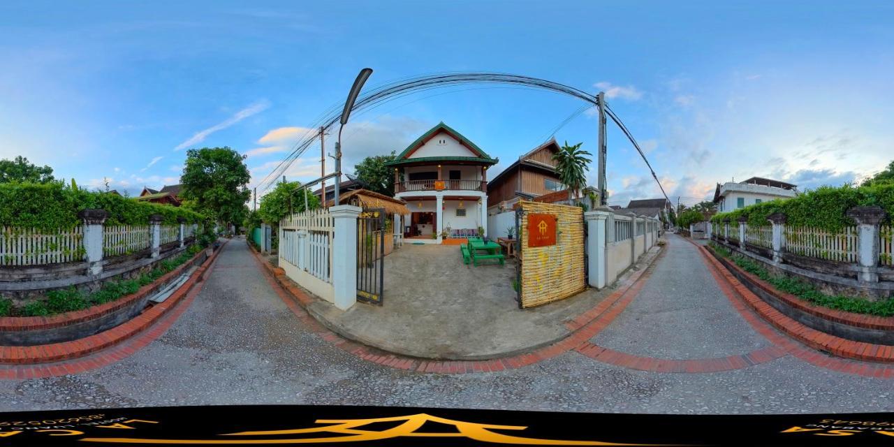 La Casa Hostel Luang Prabang Dış mekan fotoğraf