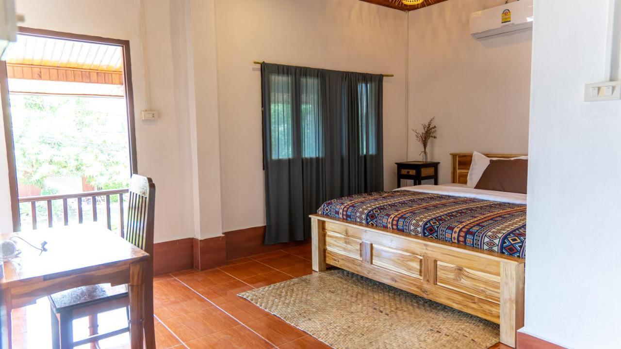 La Casa Hostel Luang Prabang Dış mekan fotoğraf