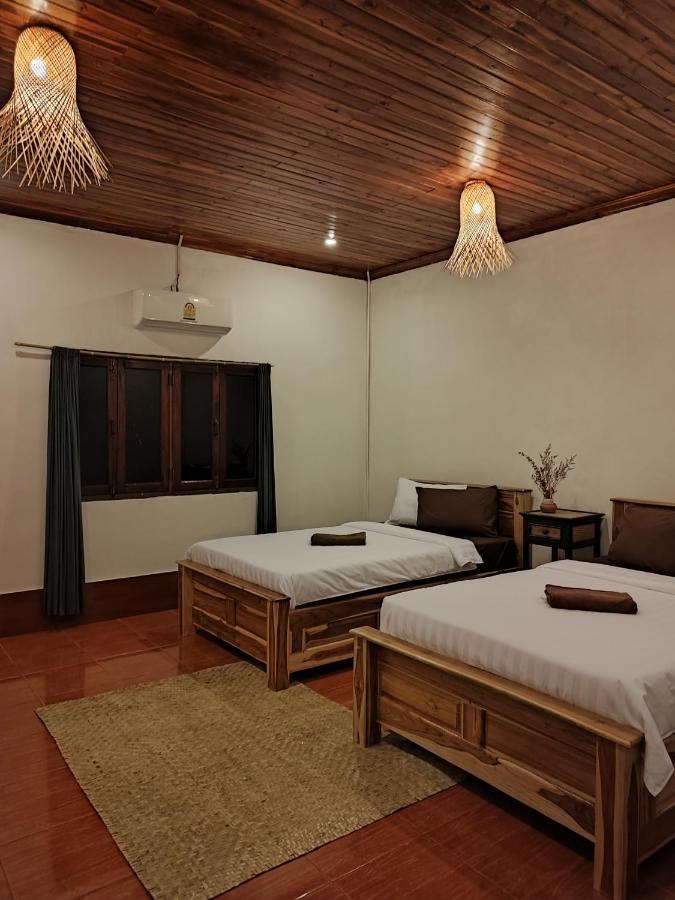 La Casa Hostel Luang Prabang Dış mekan fotoğraf