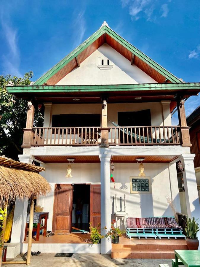 La Casa Hostel Luang Prabang Dış mekan fotoğraf