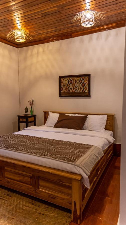 La Casa Hostel Luang Prabang Dış mekan fotoğraf