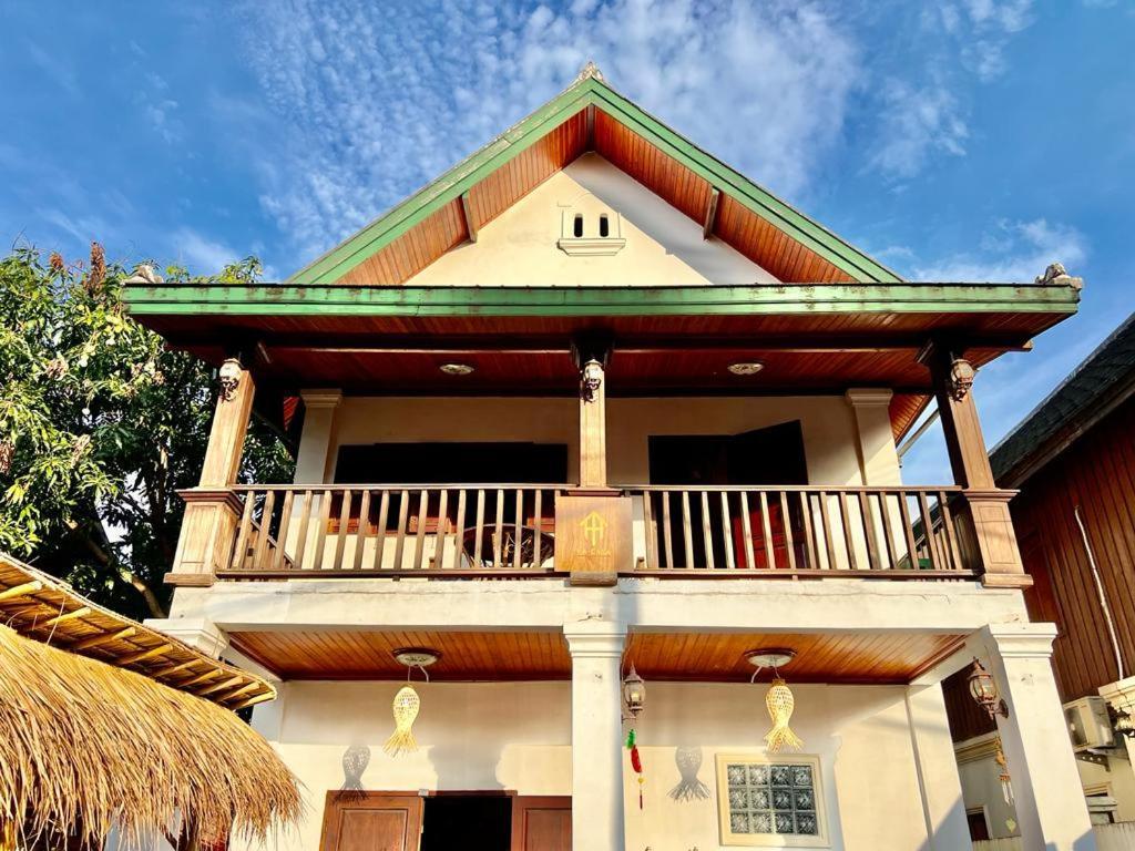 La Casa Hostel Luang Prabang Dış mekan fotoğraf