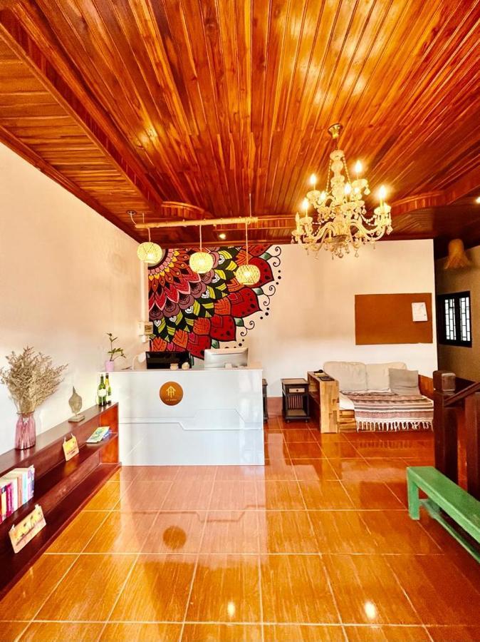 La Casa Hostel Luang Prabang Dış mekan fotoğraf