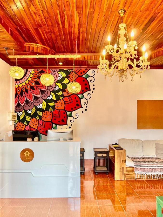 La Casa Hostel Luang Prabang Dış mekan fotoğraf