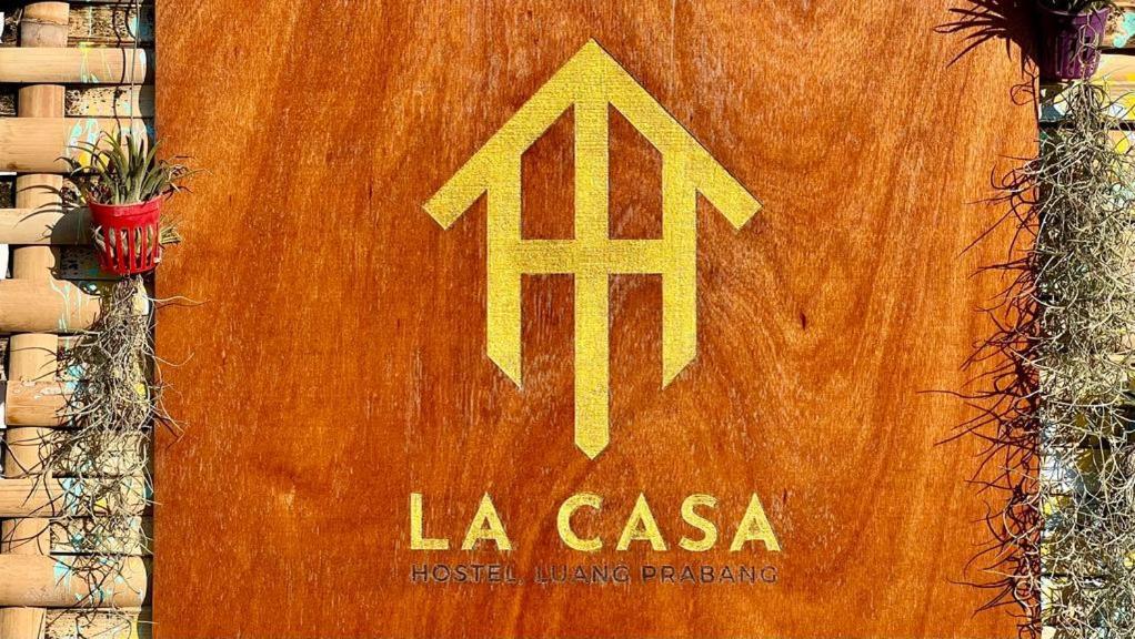 La Casa Hostel Luang Prabang Dış mekan fotoğraf