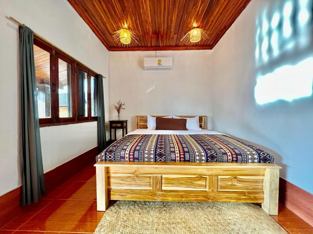 La Casa Hostel Luang Prabang Dış mekan fotoğraf